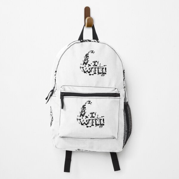Item preview, I can I will designed and sold by sager4ever.
