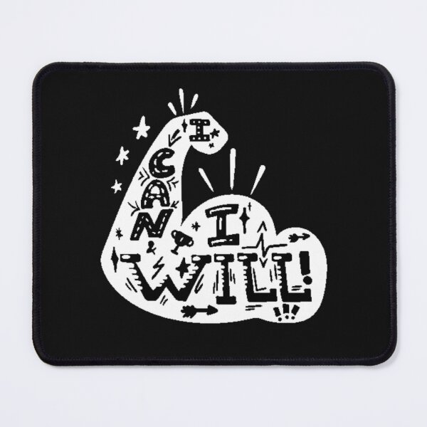 Item preview, I can I will designed and sold by sager4ever.