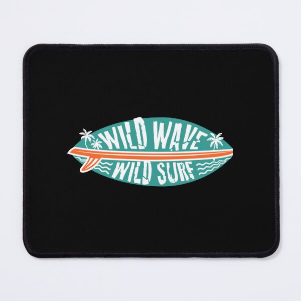 Item preview, Wild Wave, Wild Surf Classic 		 designed and sold by ecequjjbua43.