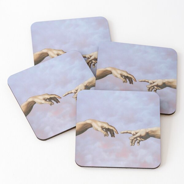 Item preview, Michaelangelo The Creation of Adam (Detail) designed and sold by Onodera.
