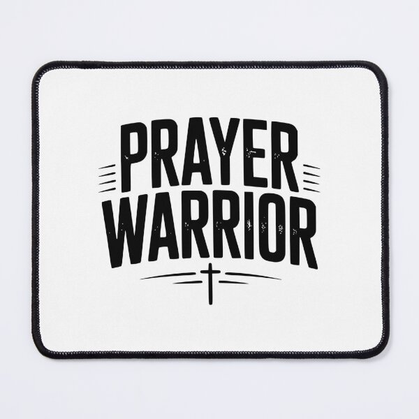 Item preview, Prayer Warrior designed and sold by Frank Ring.