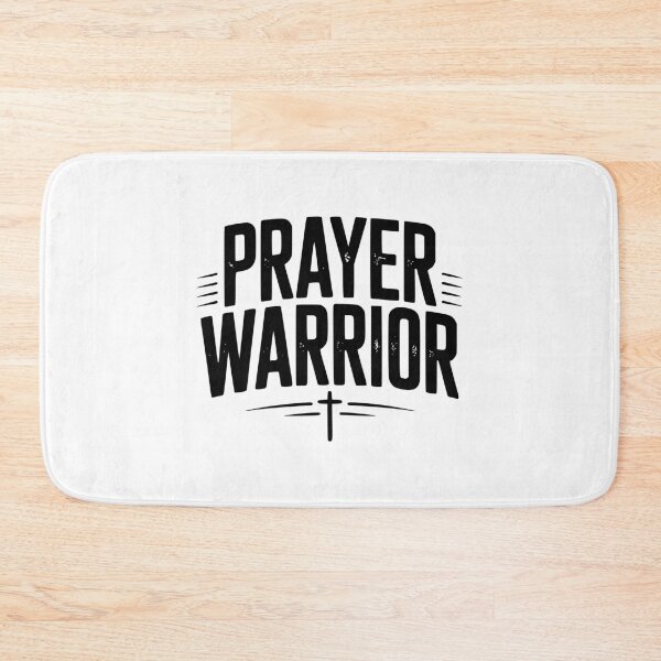 Item preview, Prayer Warrior designed and sold by Frank Ring.