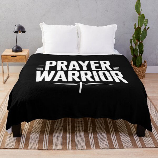Item preview, Prayer Warrior designed and sold by Frank Ring.