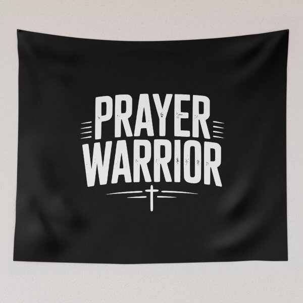 Item preview, Prayer Warrior designed and sold by Frank Ring.