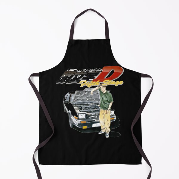 Item preview, Takumi Fujiwara Fifth Stage Initial D Classic 		 designed and sold by vqvoarvden46.