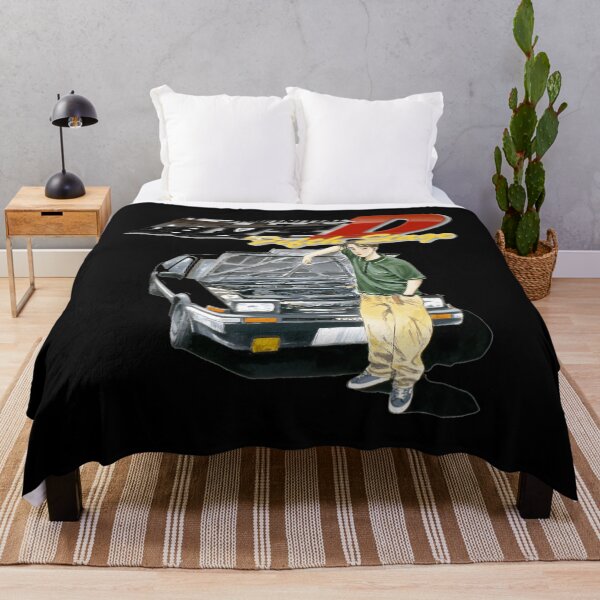 Item preview, Takumi Fujiwara Fifth Stage Initial D Classic 		 designed and sold by vqvoarvden46.