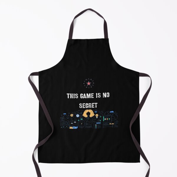 Item preview, This Game Is Nevee Secret. designed and sold by anatoledylan.