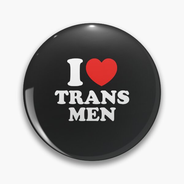 Item preview, I Love Trans Men designed and sold by shitpostee.