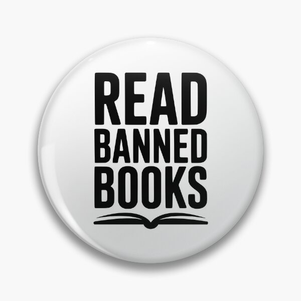 Item preview, Read Banned Books designed and sold by Frank Ring.