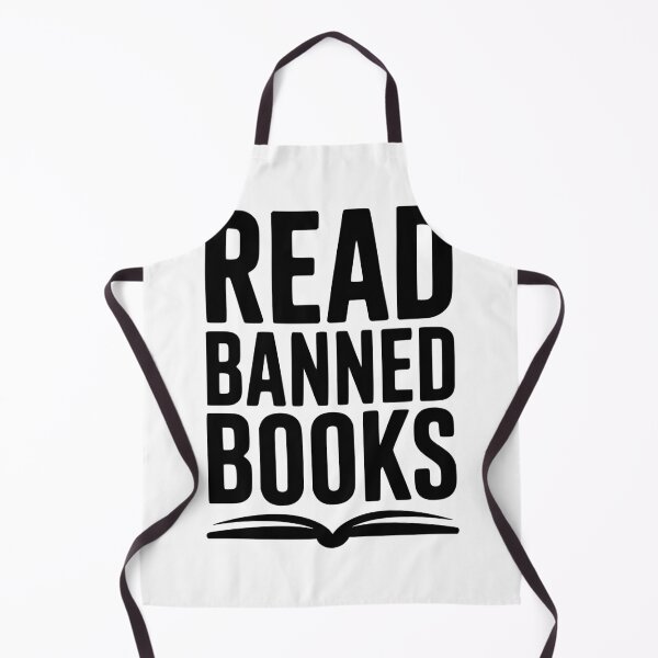 Item preview, Read Banned Books designed and sold by Frank Ring.