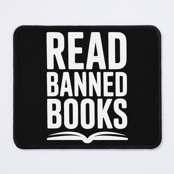Item preview, Read Banned Books designed and sold by Frank Ring.