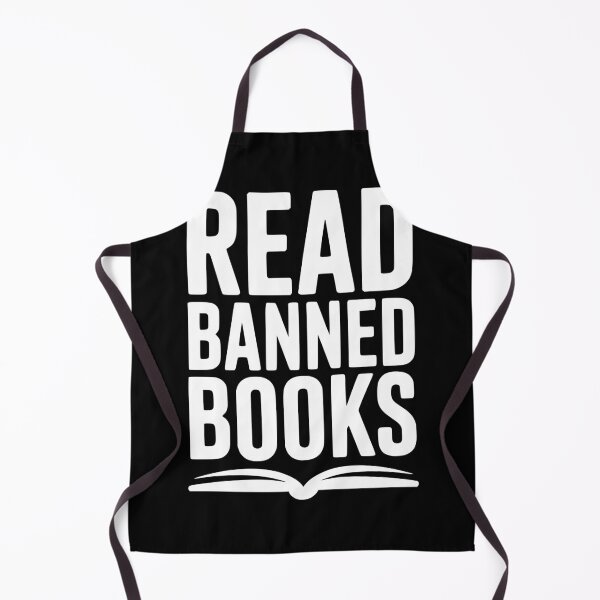 Item preview, Read Banned Books designed and sold by Frank Ring.