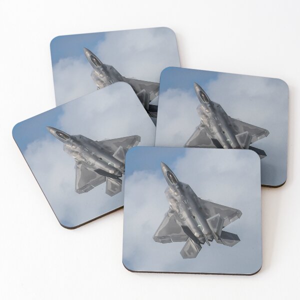 Item preview, F22 Raptor Fighter Jet  designed and sold by Ospreychild.