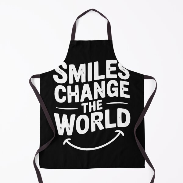 Item preview, Smiles Change The World designed and sold by Frank Ring.