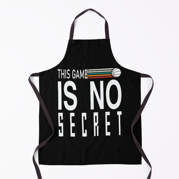 Item preview, This game is no secret - A great basketball gift ideas for guys, girls and kids (1) designed and sold by anatoledylan.