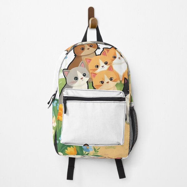 Item preview, Feline Flower Power Collective designed and sold by meesub.