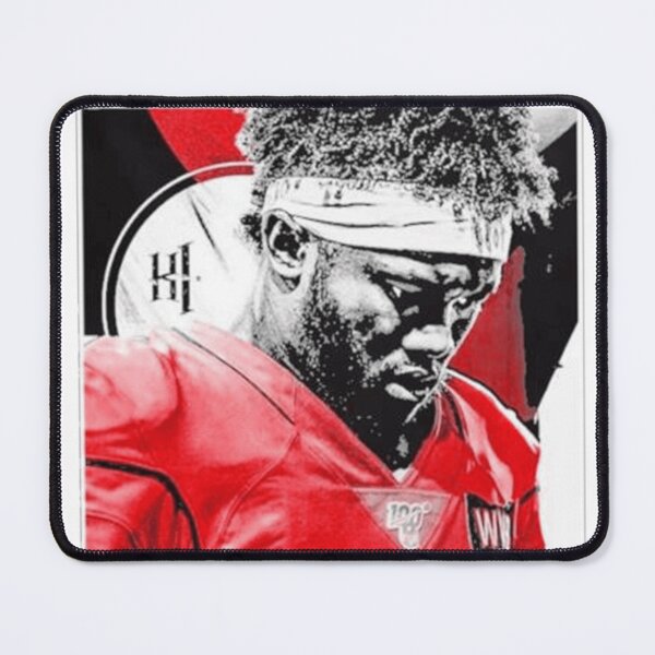 Item preview, Kyler Murray Red Focus designed and sold by JanayMcgoldric.