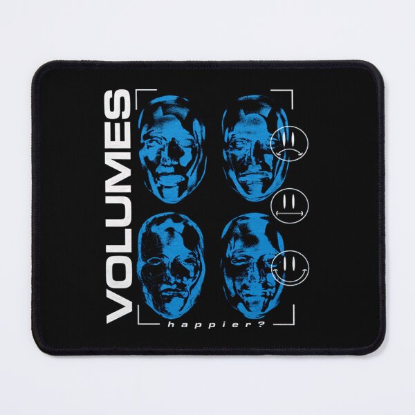Item preview, Volumes Band designed and sold by DejahKautzer.