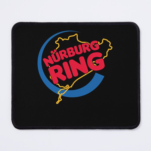Item preview, Nurbur.gring B.urger Ki.ng  designed and sold by MarlonDuhamel.