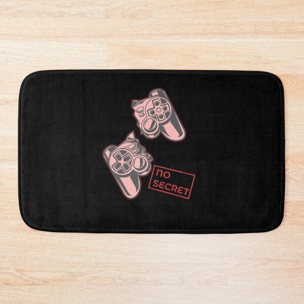 Item preview, this game is no secret - Video Game Oversized  designed and sold by anatoledylan.