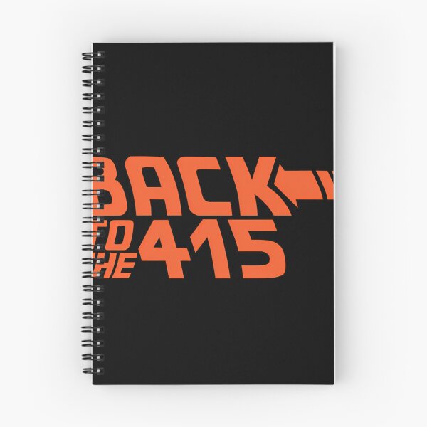 Item preview,  Back To The 415 designed and sold by TherCooley.