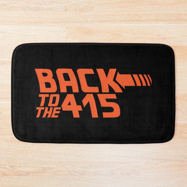 Item preview,  Back To The 415 designed and sold by TherCooley.