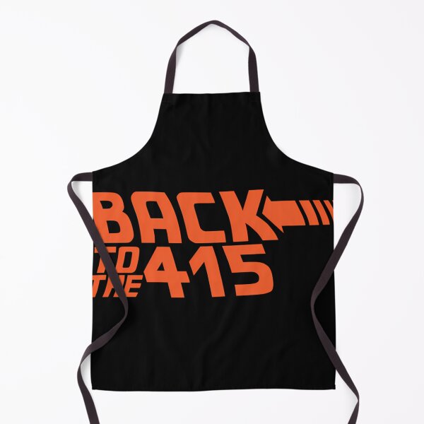 Item preview,  Back To The 415 designed and sold by TherCooley.