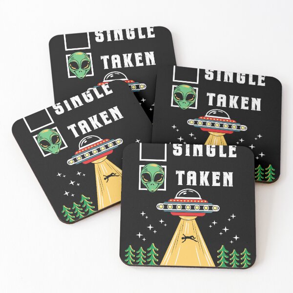 Item preview, Single or Taken... by Alien designed and sold by lando218.