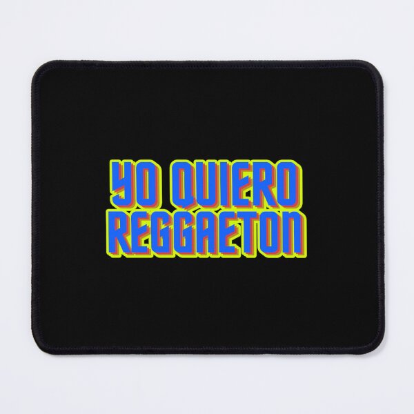 Item preview, Yo Quiero Reggaeton Classic designed and sold by bpnokizmv6.