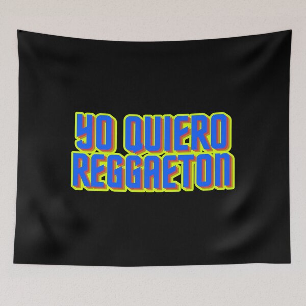 Item preview, Yo Quiero Reggaeton Classic 		 designed and sold by bpnokizmv6.