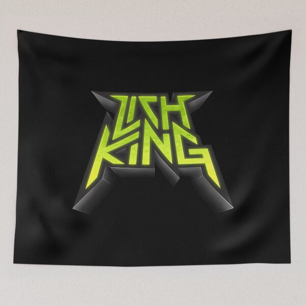 Item preview, LICH KING designed and sold by DejahKautzer.