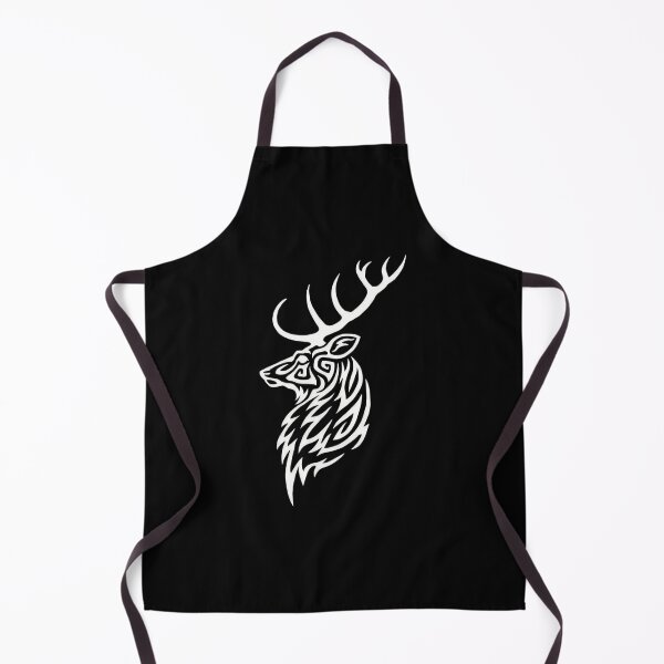 Item preview, Tribal Stag White designed and sold by yhcpwglr98.