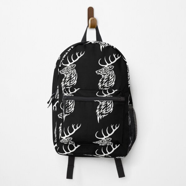 Item preview, Tribal Stag White designed and sold by yhcpwglr98.