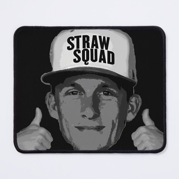 Item preview, Myles Straw Straw Squad designed and sold by TherCooley.