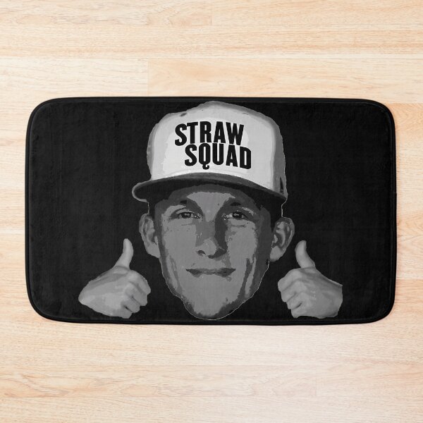 Item preview, Myles Straw Straw Squad designed and sold by TherCooley.