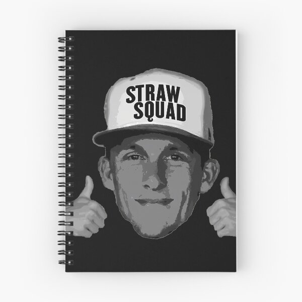 Item preview, Myles Straw Straw Squad designed and sold by TherCooley.