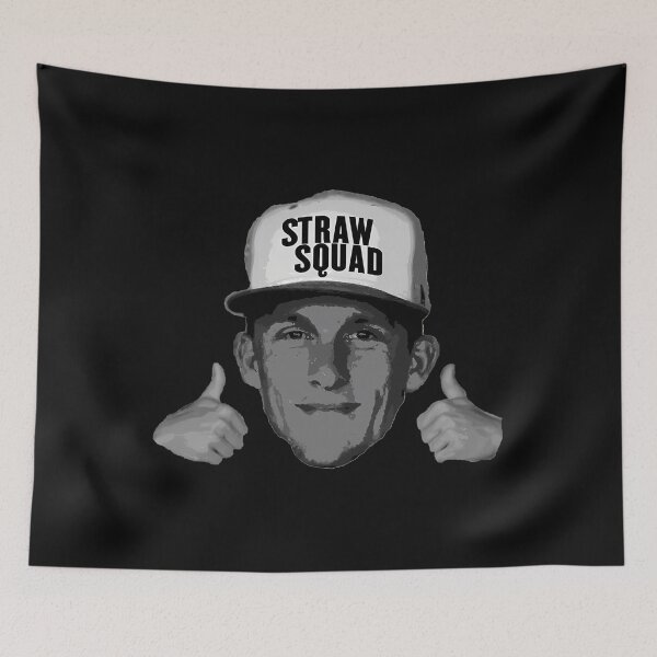 Item preview, Myles Straw Straw Squad designed and sold by TherCooley.