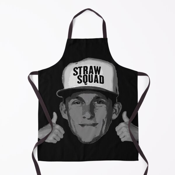 Item preview, Myles Straw Straw Squad designed and sold by TherCooley.