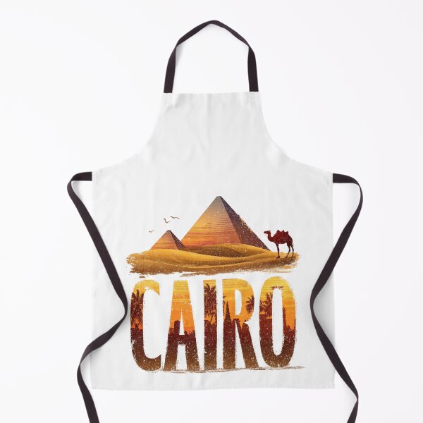 Item preview, Cairo – Pyramids & Camel Design designed and sold by Meiersbeste.