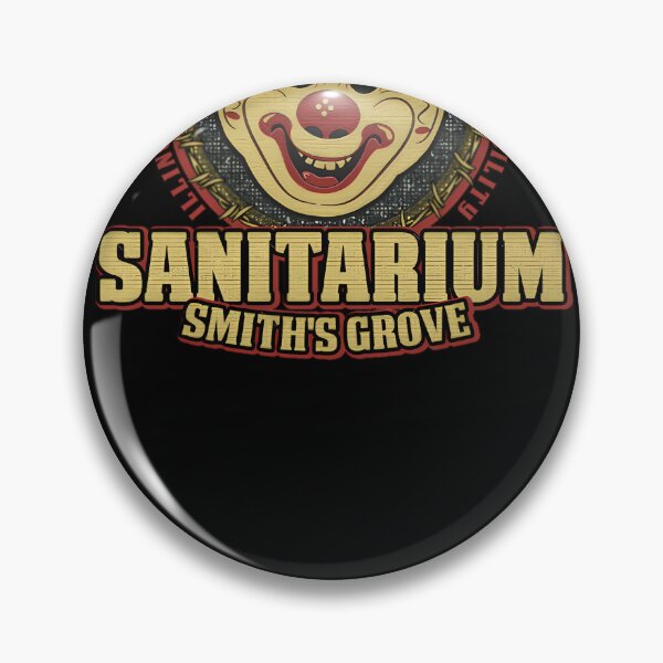 Item preview, The Smith's Grove Sanitarium  	 designed and sold by cojviihde82.