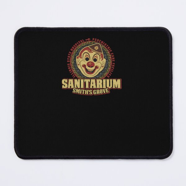Item preview, The Smith's Grove Sanitarium  	 designed and sold by cojviihde82.
