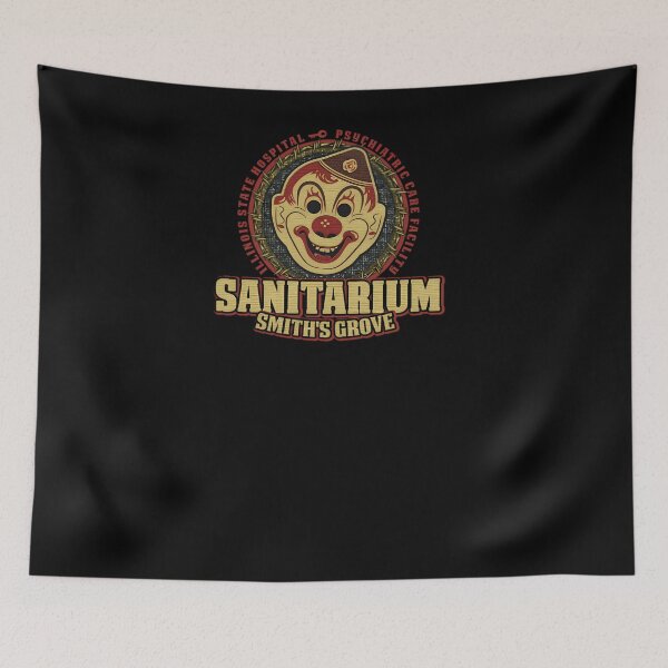 Item preview, The Smith's Grove Sanitarium  	 designed and sold by cojviihde82.