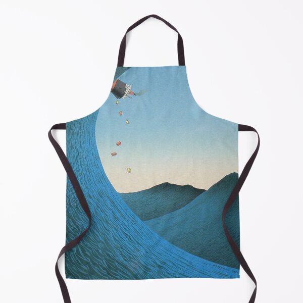Item preview, guy billout artwork designed and sold by SarlineStudio.