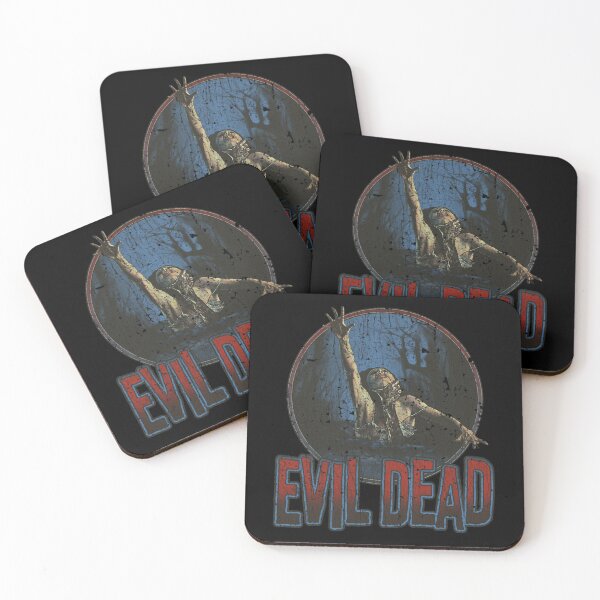 Item preview, Grunge Dead Evil Vintage 1981 designed and sold by DejahKautzer.