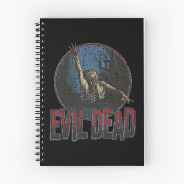 Item preview, Grunge Dead Evil Vintage 1981 designed and sold by DejahKautzer.
