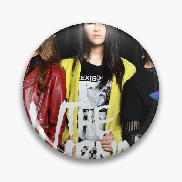 Item preview,  The Warning is a rock band designed and sold by jeacarolxi4.