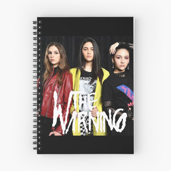 Item preview,  The Warning is a rock band designed and sold by jeacarolxi4.