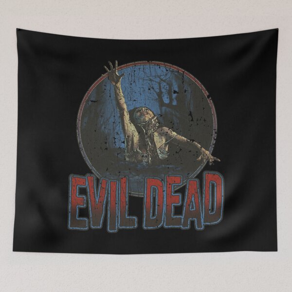 Item preview, Grunge Dead Evil Vintage 1981 designed and sold by DejahKautzer.