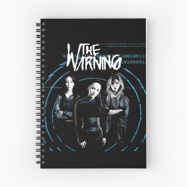 Item preview,  The Warning is a rock band designed and sold by jeacarolxi4.