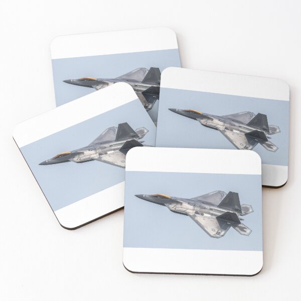 Item preview, F-22 Raptor American Fighter Jet  designed and sold by Ospreychild.